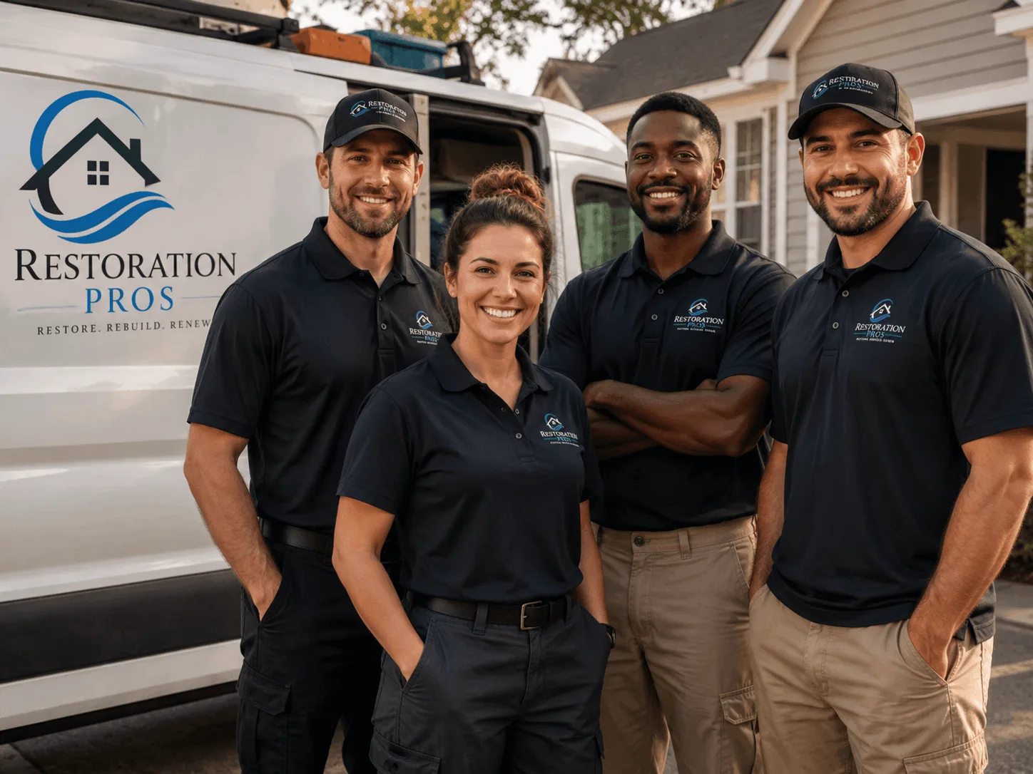 Professional Flood Damage Restoration Services in Dorchester, IA